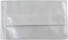 Superscan - 50 Piece Clear Vinyl Envelope - 3" High x 5" Wide - Benchmark Tooling