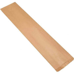 Made in USA - 11" Wide x 65" Long x 7" High Rectangle Kraft Bags - Kraft (Color) - Benchmark Tooling