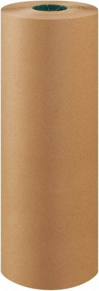 Made in USA - 1,000' Long x 24" Wide Roll of Butcher Paper - 40 Lb Paper Weight - Benchmark Tooling