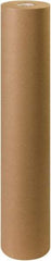 Made in USA - 600' Long x 48" Wide Roll of Recycled Kraft Paper - 60 Lb Paper Weight - Benchmark Tooling