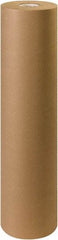 Made in USA - 900' Long x 36" Wide Roll of Virgin Kraft Paper - 40 Lb Paper Weight - Benchmark Tooling