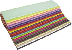 Made in USA - 30" Long x 20" Wide Sheets of Tissue Paper - 10 Lb Paper Weight, 480 Sheets - Benchmark Tooling