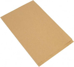 Made in USA - Kraft Grocery Bag - 14 x 3 x 21, Kraft - Benchmark Tooling