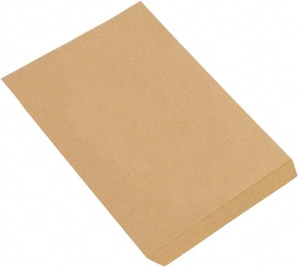 Made in USA - Kraft Grocery Bag - 10 x 13, Kraft - Benchmark Tooling