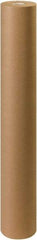 Made in USA - 475' Long x 60" Wide Roll of Recycled Kraft Paper - 75 Lb Paper Weight - Benchmark Tooling