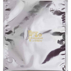 Made in USA - 18 x 24", 3.6 mil Moisture Barrier Bag - Silver - Benchmark Tooling