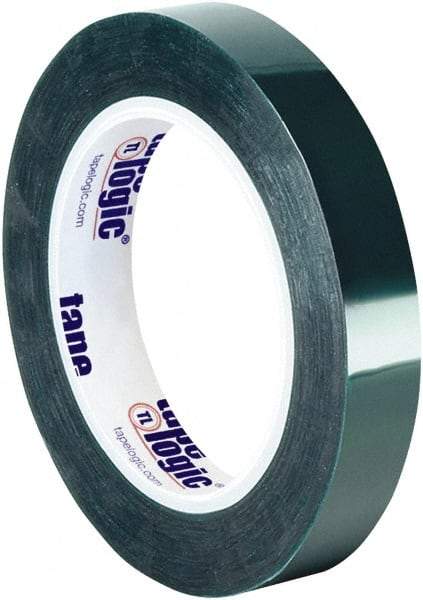 Tape Logic - Film Tape Material Type: Polyester Film Thickness (mil): 2.00 - Benchmark Tooling