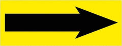 Tape Logic - 4" Long, Fluorescent Yellow Paper Inventory Labels - For Multi-Use - Benchmark Tooling