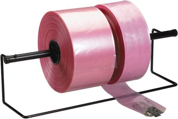 Value Collection - 6 x 2,150', 2 mil Anti-Static Poly Tubing - Pink - Benchmark Tooling