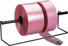 Value Collection - 6 x 2,150', 2 mil Anti-Static Poly Tubing - Pink - Benchmark Tooling