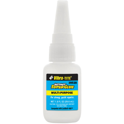 ‎Super Glue Gel 395-1 oz - Benchmark Tooling