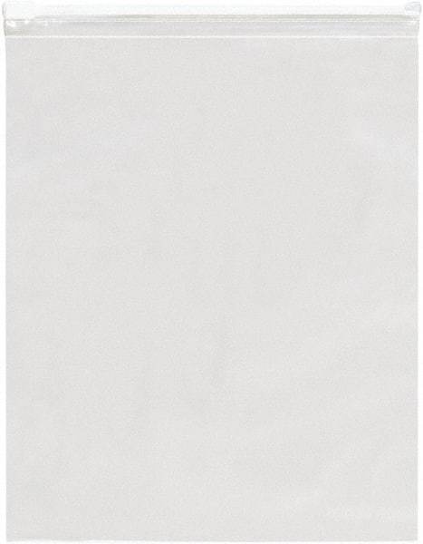 Value Collection - 9 x 12", 3 mil Slide-Seal Reclosable Polybags - Clear - Benchmark Tooling
