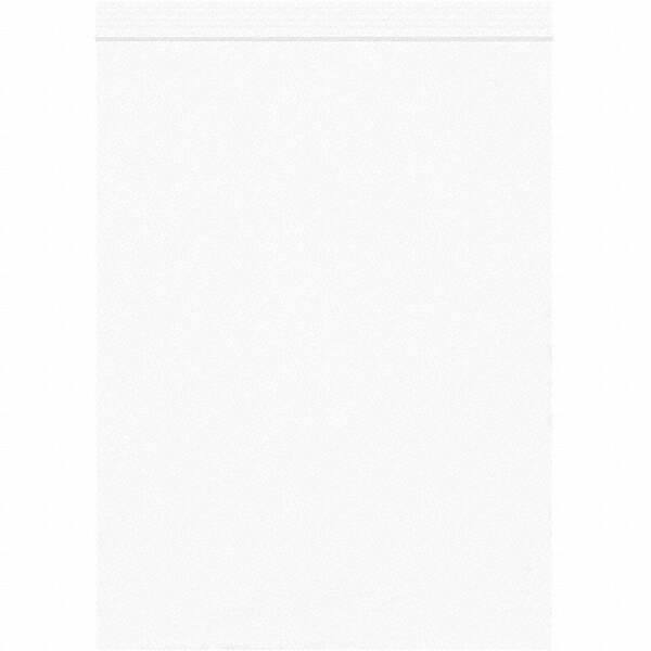 Value Collection - 9 x 12", 2 mil Reclosable Polybags - White - Benchmark Tooling
