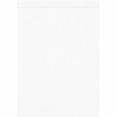 Value Collection - 9 x 12", 2 mil Reclosable Polybags - White - Benchmark Tooling