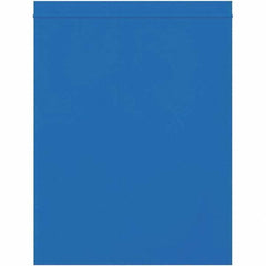 Value Collection - 8 x 10", 2 mil Reclosable Polybags - Blue - Benchmark Tooling