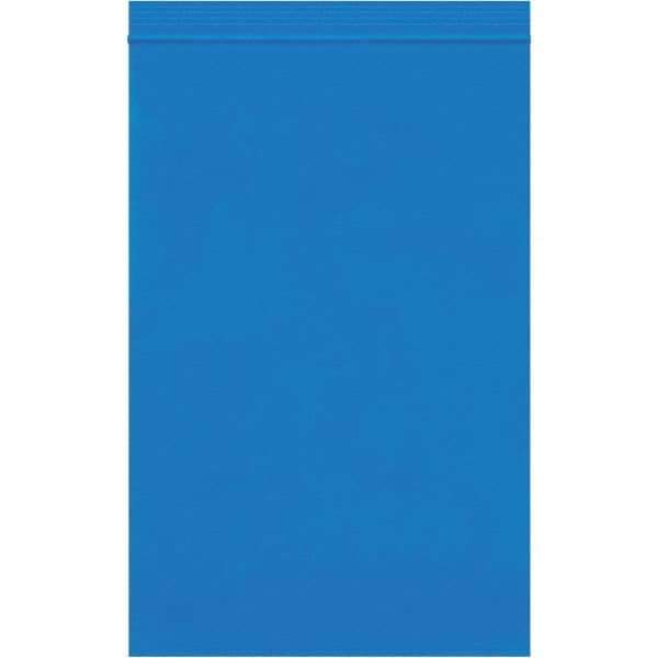 Value Collection - 6 x 9", 2 mil Reclosable Polybags - Blue - Benchmark Tooling