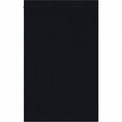 Value Collection - 6 x 9", 2 mil Reclosable Polybags - Black - Benchmark Tooling