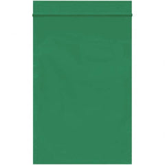 Value Collection - 4 x 6", 2 mil Reclosable Polybags - Green - Benchmark Tooling