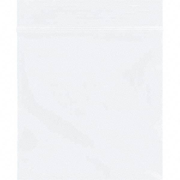 Value Collection - 3 x 3", 2 mil Reclosable Polybags - White - Benchmark Tooling