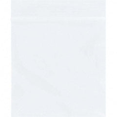 Value Collection - 3 x 3", 2 mil Reclosable Polybags - White - Benchmark Tooling