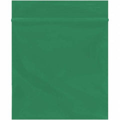 Value Collection - 3 x 3", 2 mil Reclosable Polybags - Green - Benchmark Tooling