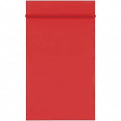 Value Collection - 2 x 3", 2 mil Reclosable Polybags - Red - Benchmark Tooling