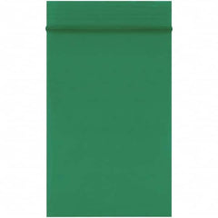 Value Collection - 2 x 3", 2 mil Reclosable Polybags - Green - Benchmark Tooling