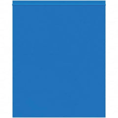 Value Collection - 10 x 12", 2 mil Reclosable Polybags - Blue - Benchmark Tooling