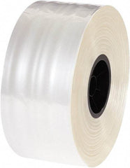 Value Collection - 8 x 1,000', 2 mil Flat Polypropylene Bags - Clear - Benchmark Tooling