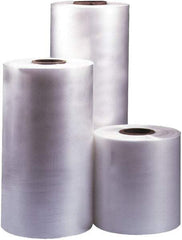 Made in USA - 36 x 2,625', Polyolefin Shrink Film - Clear - Benchmark Tooling