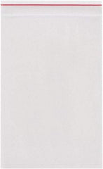 Minigrip - 10 x 13", 4 mil Minigrip Reclosable Polybags - Clear - Benchmark Tooling