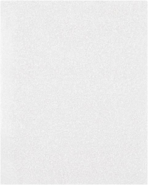 Made in USA - 8 x 10", Flush Cut Foam Pouches - White - Benchmark Tooling