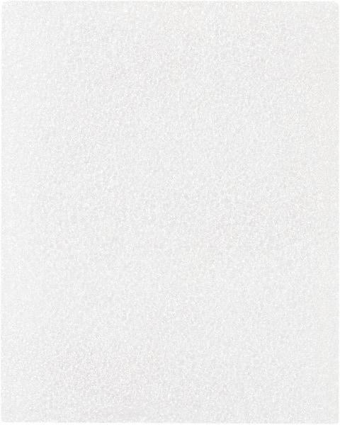 Made in USA - 4 x 5", Flush Cut Foam Pouches - White - Benchmark Tooling