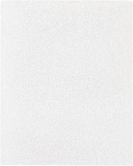 Made in USA - 4 x 5", Flush Cut Foam Pouches - White - Benchmark Tooling