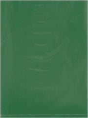 Value Collection - 9 x 12", 2 mil Flat Polybags - Green - Benchmark Tooling