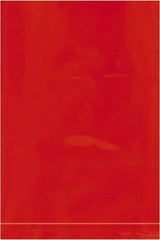 Value Collection - 4 x 6", 2 mil Flat Polybags - Red - Benchmark Tooling