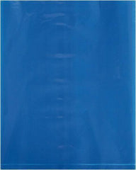 Value Collection - 8 x 10", 2 mil Flat Polybags - Blue - Benchmark Tooling