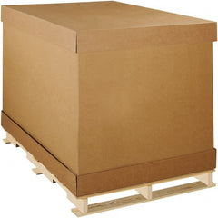 Value Collection - 41" Wide x 58" Long x 45" High Rectangle Heavy Duty Corrugated Box - Benchmark Tooling