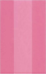 Value Collection - 24 x 36", 2 mil Anti-Static Gusseted Polybags - Pink - Benchmark Tooling