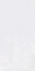 Value Collection - 10 x 20", 1.5 mil Flat Polybags - Clear - Benchmark Tooling