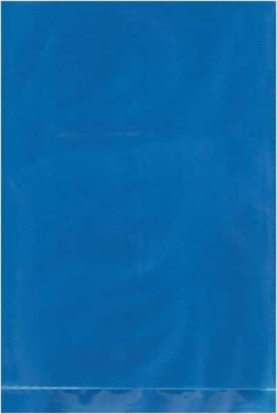 Value Collection - 4 x 6", 2 mil Flat Polybags - Blue - Benchmark Tooling