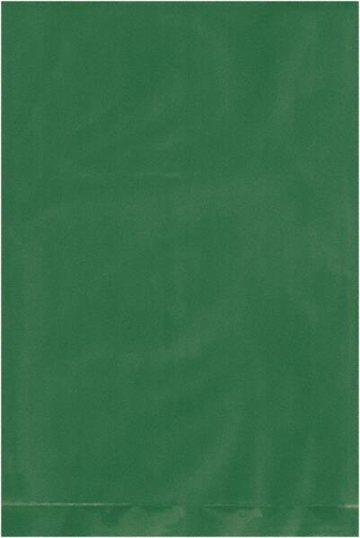 Value Collection - 4 x 6", 2 mil Flat Polybags - Green - Benchmark Tooling