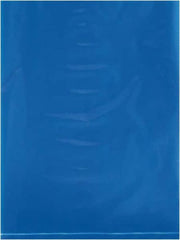 Value Collection - 9 x 12", 2 mil Flat Polybags - Blue - Benchmark Tooling