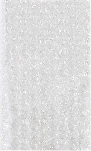 Value Collection - 6 x 8", Flush Cut Bubble Pouches - Clear - Benchmark Tooling