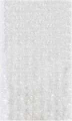 Value Collection - 15 x 18", Flush Cut Bubble Pouches - Clear - Benchmark Tooling