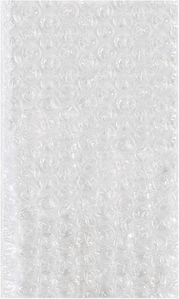 Value Collection - 5 x 6", Flush Cut Bubble Pouches - Clear - Benchmark Tooling