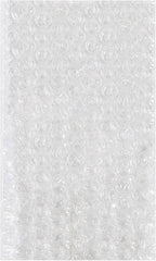 Value Collection - 8 x 10", Flush Cut Bubble Pouches - Clear - Benchmark Tooling