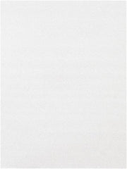 Made in USA - 18 x 24", Flush Cut Foam Pouches - White - Benchmark Tooling