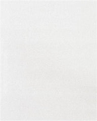 Made in USA - 12 x 15", Flush Cut Foam Pouches - White - Benchmark Tooling