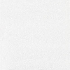 Made in USA - 5 x 5", Flush Cut Foam Pouches - White - Benchmark Tooling